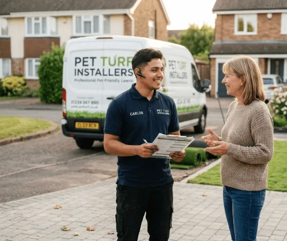 Pet Turf Installation Seibert, CO FAQs